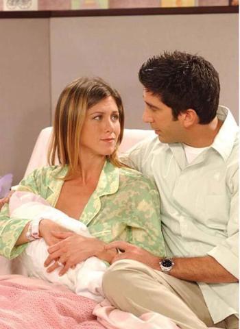 Jennifer Anistondan David Schwimmer ile aşk yaşıyor iddialarına yanıt