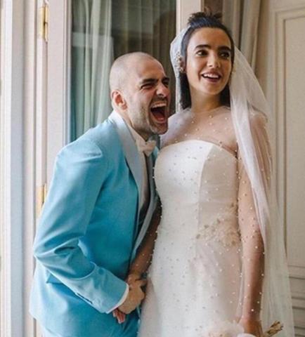 Bartu Küçükçağlayan baba olmaya hazırlanıyor