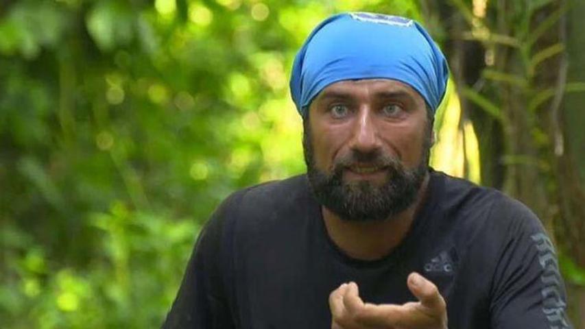 Survivor Yasin Obuz burun ameliyatı oldu