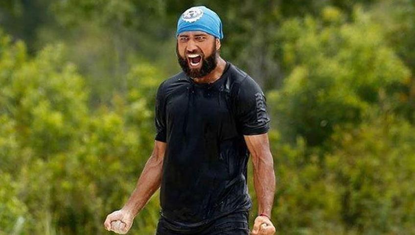 Survivor Yasin Obuz burun ameliyatı oldu