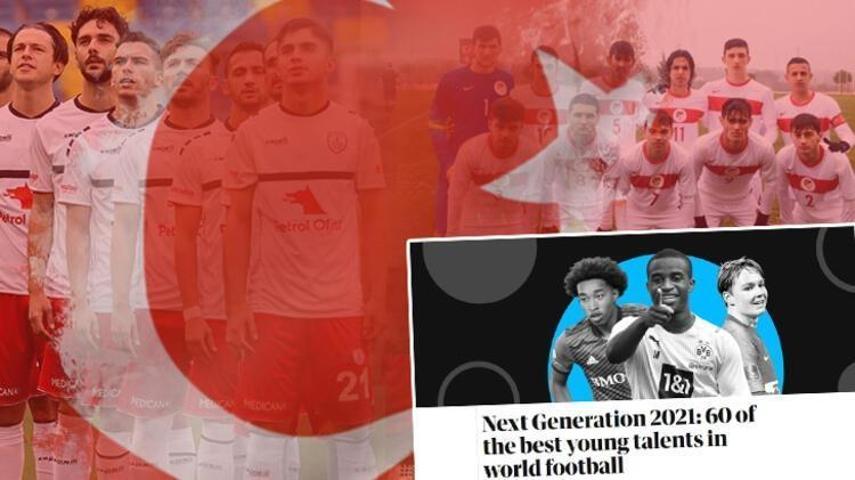 Son dakika... Geleceğin en iyi 60 futbolcusu arasında iki Türk