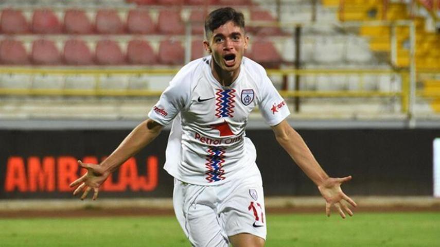 Son dakika... Geleceğin en iyi 60 futbolcusu arasında iki Türk
