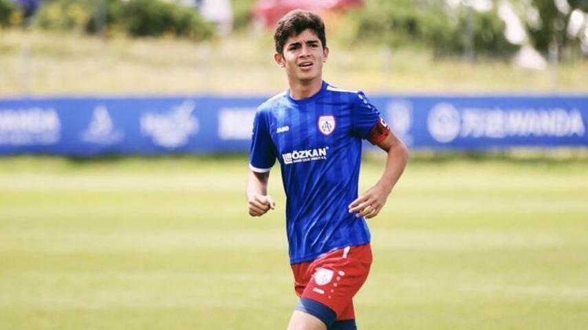 Son dakika... Geleceğin en iyi 60 futbolcusu arasında iki Türk