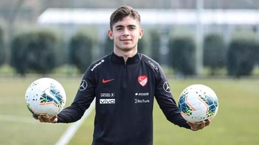 Son dakika... Geleceğin en iyi 60 futbolcusu arasında iki Türk
