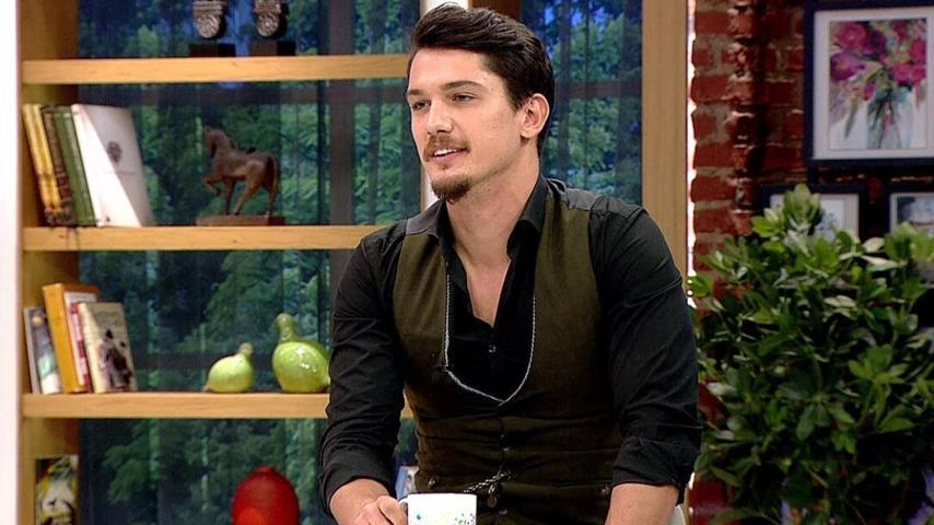 Kanserle mücadele eden Boğaç Aksoy setlere geri dönüyor
