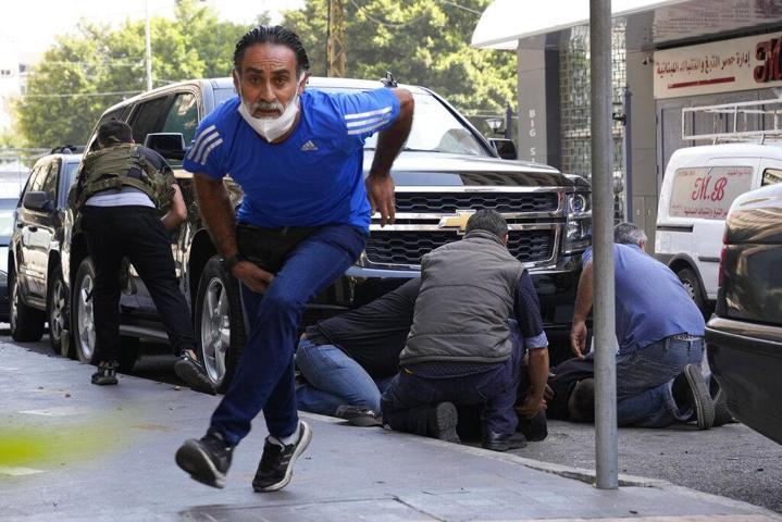 Lübnanda iç savaş endişesi: Tarih tekerrür ediyor