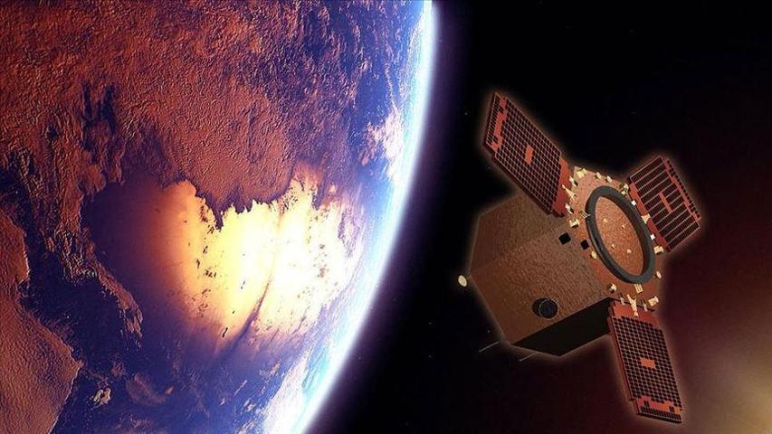 Türkiye Uzay Ajansının 5 yıllık stratejik planı yayımlandı