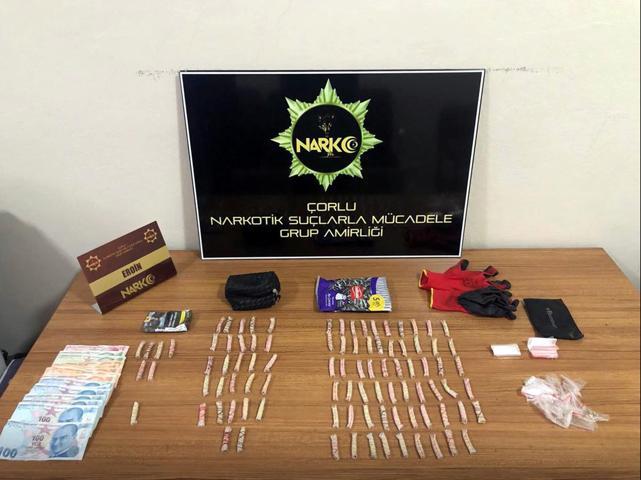 Torbacı operasyonlarında 18 tutuklama