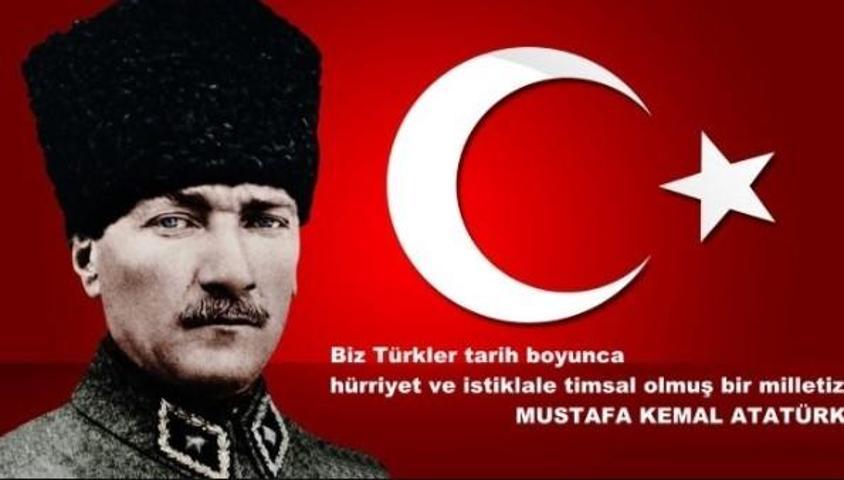 29 EKİM CUMHURİYET BAYRAMI MESAJLARI VE RESMİ Anlamlı Cumhuriyet Bayramı sözleri ve mesajı 2024