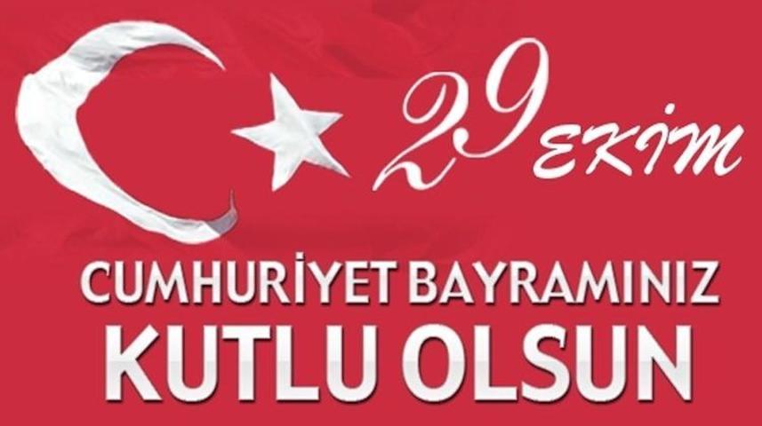 29 EKİM CUMHURİYET BAYRAMI MESAJLARI VE RESMİ Anlamlı Cumhuriyet Bayramı sözleri ve mesajı 2024