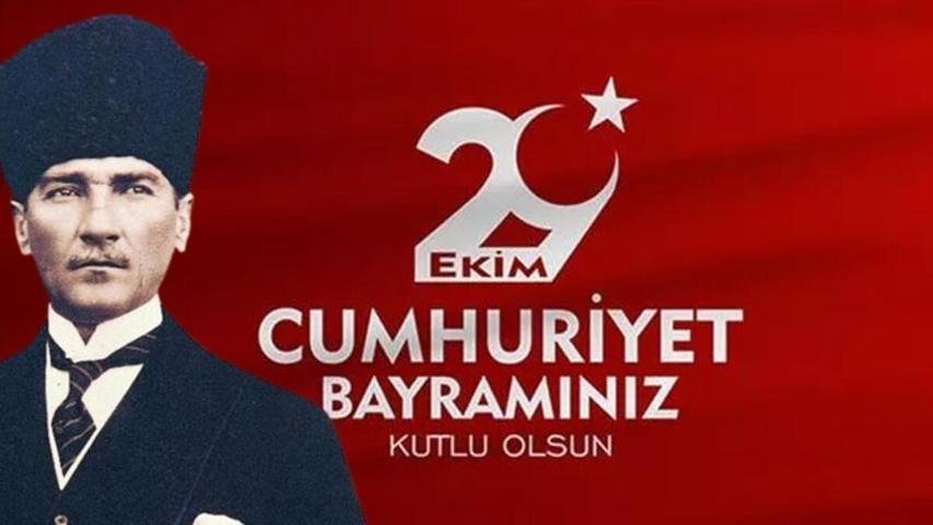 29 Ekim ile ilgili görseller Cumhuriyet bayramı kutlama mesajları, story (hikaye) Hiç bilinmeyen En güzel Atatürk resmi Cumhuriyeti biz böyle kazandık sözleri ve marşları