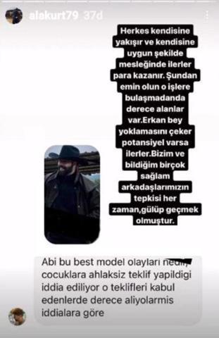 Deniz Akkayadan Mehmet Akif Alakurt’a sert sözler: Sosyal medyadan sallamayla adamlık olmaz
