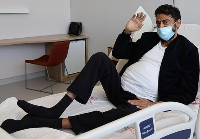Hakan Taşıyan hastanede 7 ay tedavi gördü: Organ nakliyle hayata döndüm