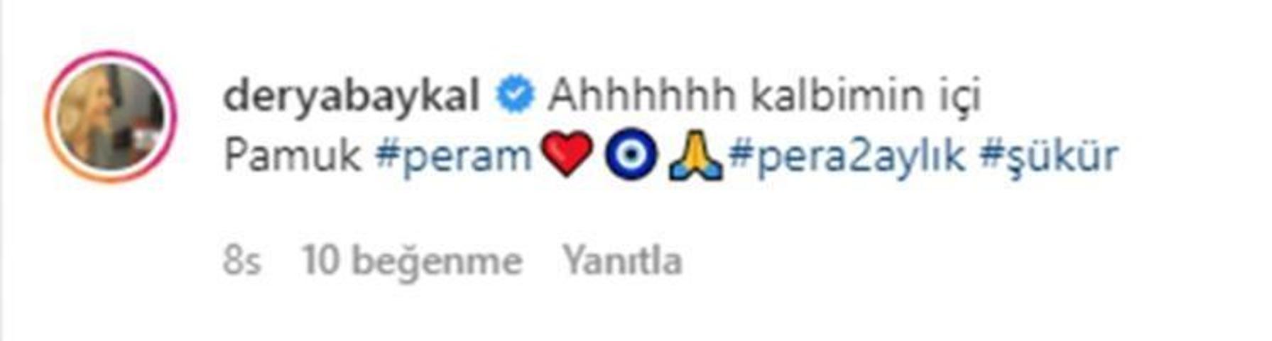 Müjgan Ferhan Şensoydan Peralı ilk poz