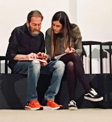 Müjgan Ferhan Şensoydan Peralı ilk poz