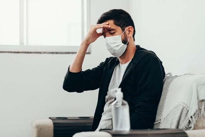 Kovid-19u atlatan akciğer hastalarında bu şikayetler aylarca sürebiliyor