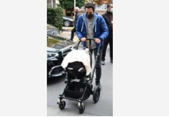 Müjgan Ferhan Şensoy anneliği bebeğin kırkından sonra anladı