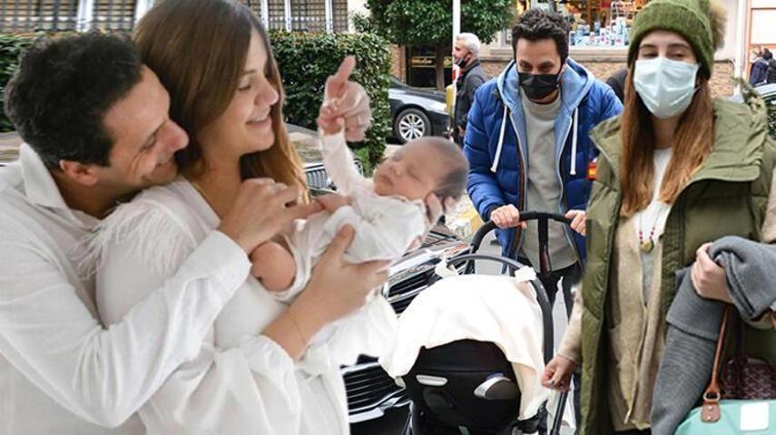 Müjgan Ferhan Şensoy anneliği bebeğin kırkından sonra anladı