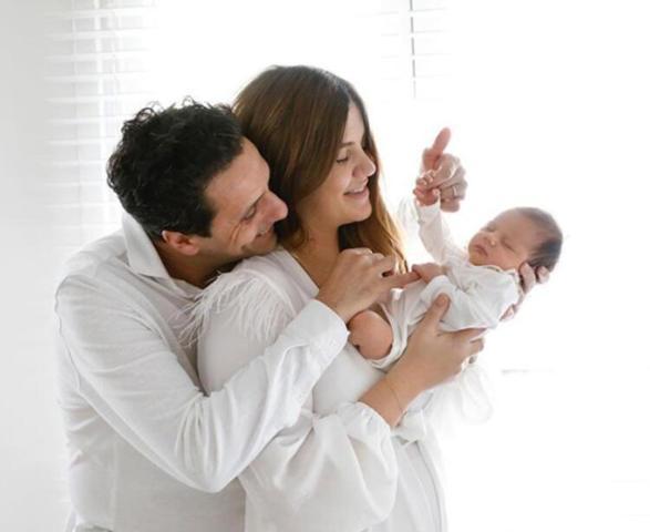 Müjgan Ferhan Şensoy anneliği bebeğin kırkından sonra anladı