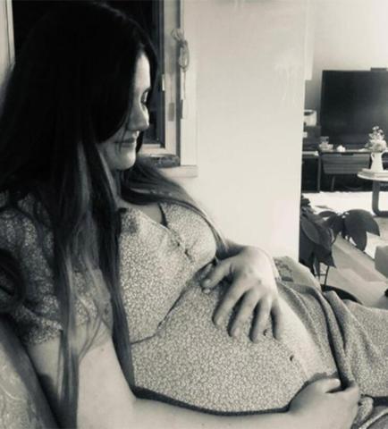 Müjgan Ferhan Şensoy anneliği bebeğin kırkından sonra anladı