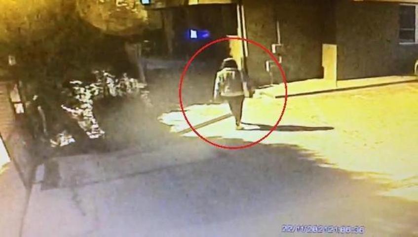 Genç kızı takip eden şüpheli gözaltına alındı