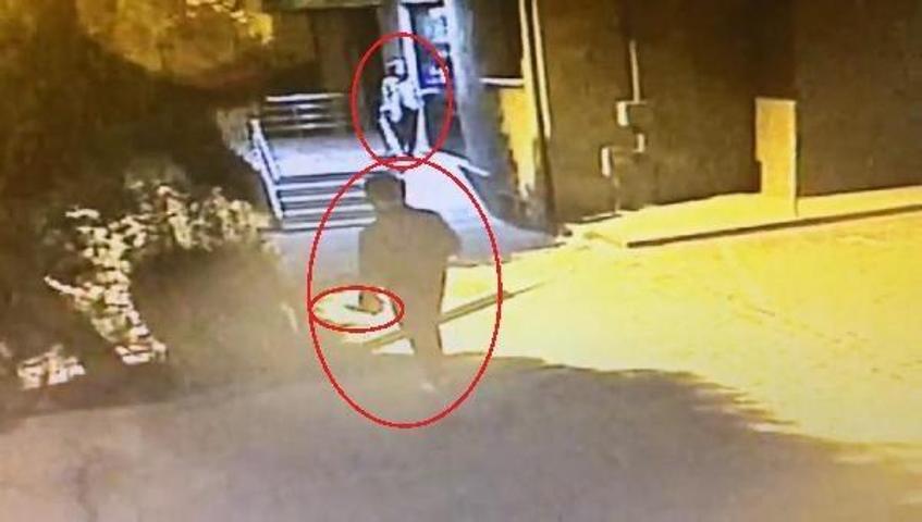 Genç kızı takip eden şüpheli gözaltına alındı
