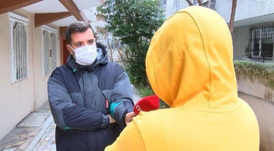 Endişeye neden olan görüntünün sırrı çözüldü