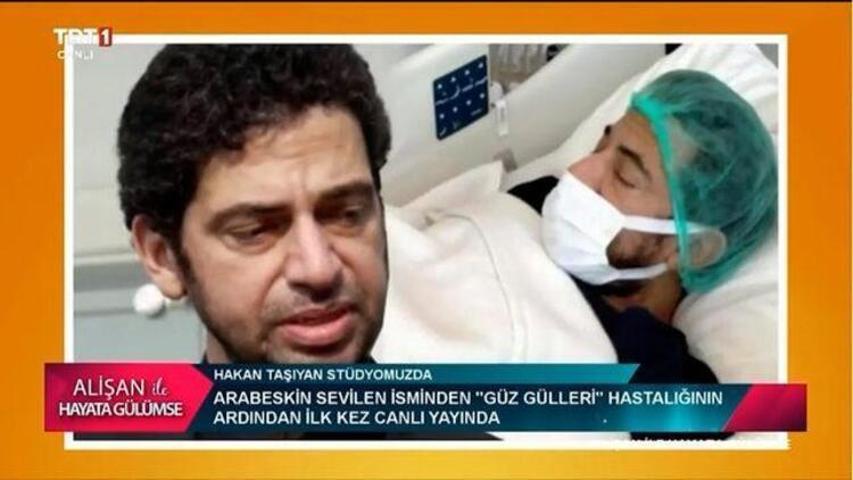 Organ nakliyle hayata tutunan Hakan Taşıyanın hayatta kalma mücadelesi
