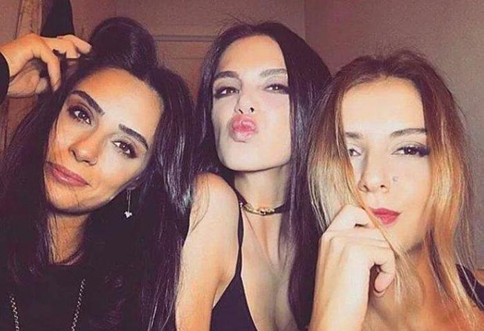 Cemre Kemerin paylaşımı tepki çekti