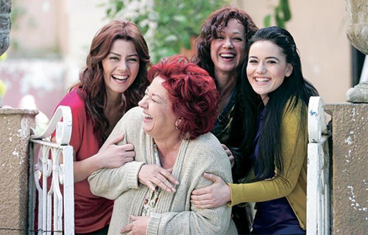 Bedia Enerden dikkat çeken açıklama: Fahriye ve Gökçenin arası hiç iyi olmadı
