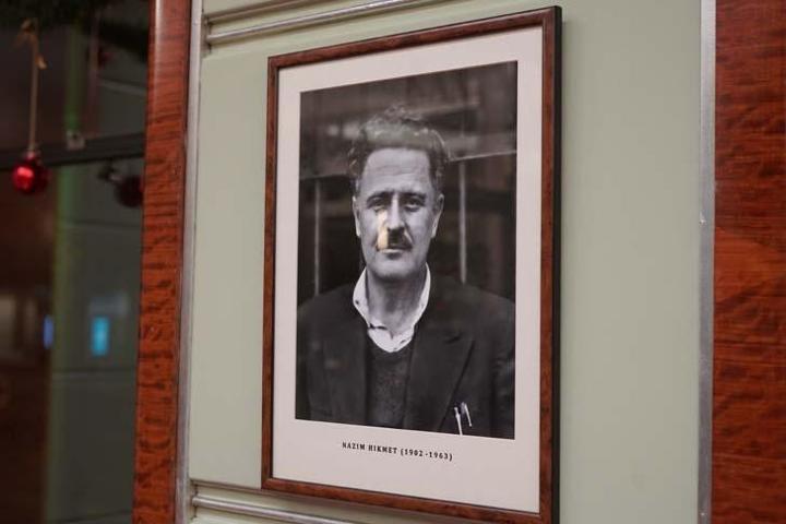 Nazım Hikmet’in bilinmeyen fotoğrafları yıllar sonra Çekya’da ortaya çıktı