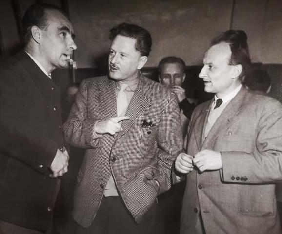 Nazım Hikmet’in bilinmeyen fotoğrafları yıllar sonra Çekya’da ortaya çıktı