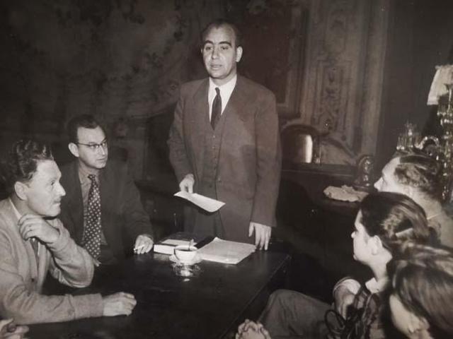 Nazım Hikmet’in bilinmeyen fotoğrafları yıllar sonra Çekya’da ortaya çıktı