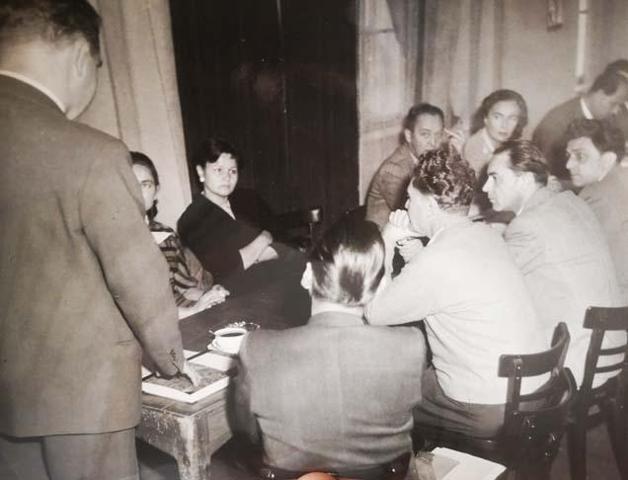 Nazım Hikmet’in bilinmeyen fotoğrafları yıllar sonra Çekya’da ortaya çıktı