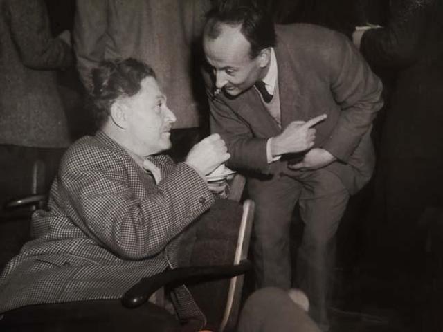 Nazım Hikmet’in bilinmeyen fotoğrafları yıllar sonra Çekya’da ortaya çıktı