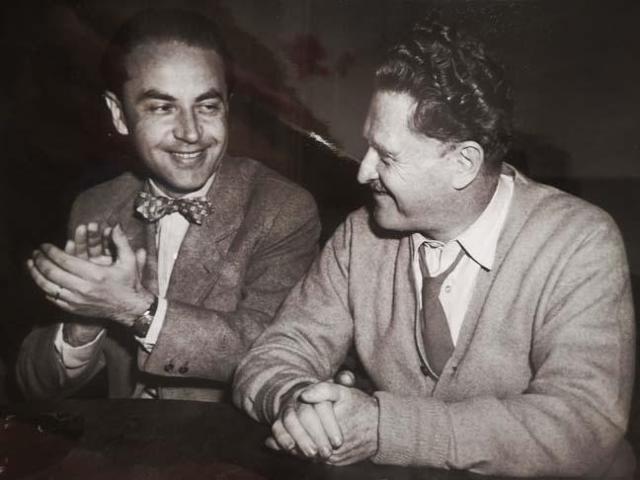 Nazım Hikmet’in bilinmeyen fotoğrafları yıllar sonra Çekya’da ortaya çıktı
