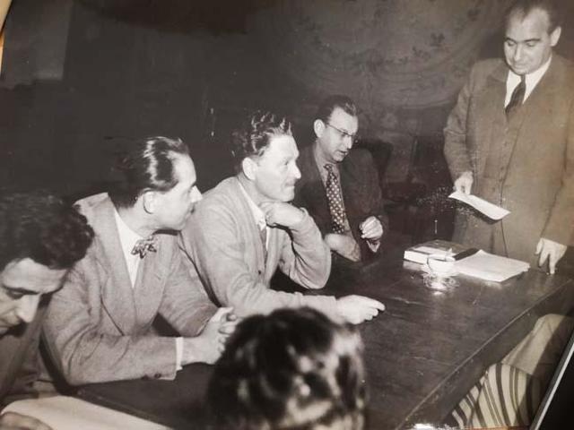 Nazım Hikmet’in bilinmeyen fotoğrafları yıllar sonra Çekya’da ortaya çıktı