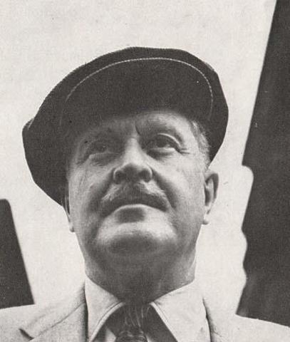 Nazım Hikmet’in bilinmeyen fotoğrafları yıllar sonra Çekya’da ortaya çıktı