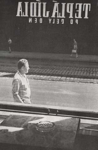 Nazım Hikmet’in bilinmeyen fotoğrafları yıllar sonra Çekya’da ortaya çıktı