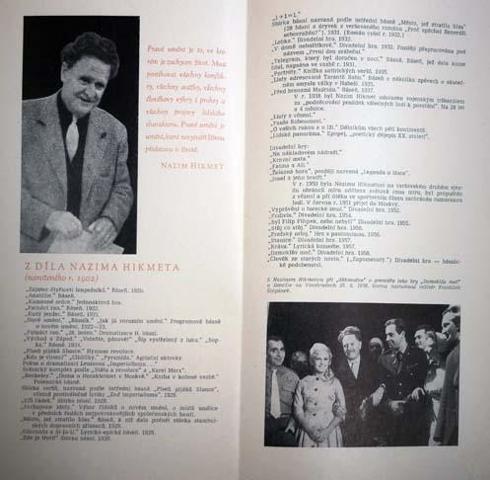 Nazım Hikmet’in bilinmeyen fotoğrafları yıllar sonra Çekya’da ortaya çıktı