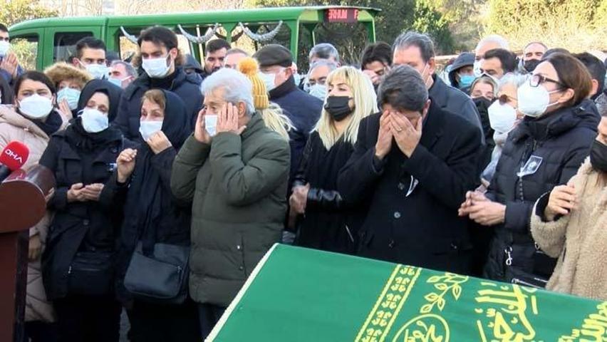 Faruk Tınaz için Veliefendi Hipodromunda tören düzenlendi