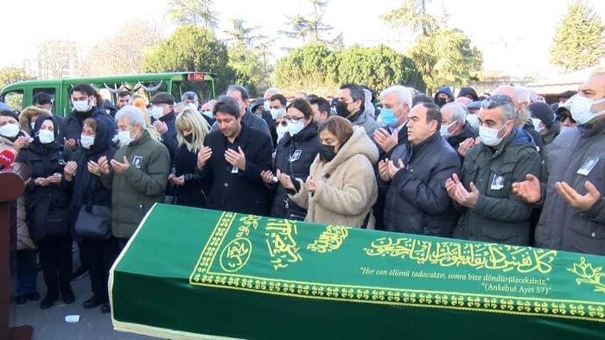 Faruk Tınaz için Veliefendi Hipodromunda tören düzenlendi