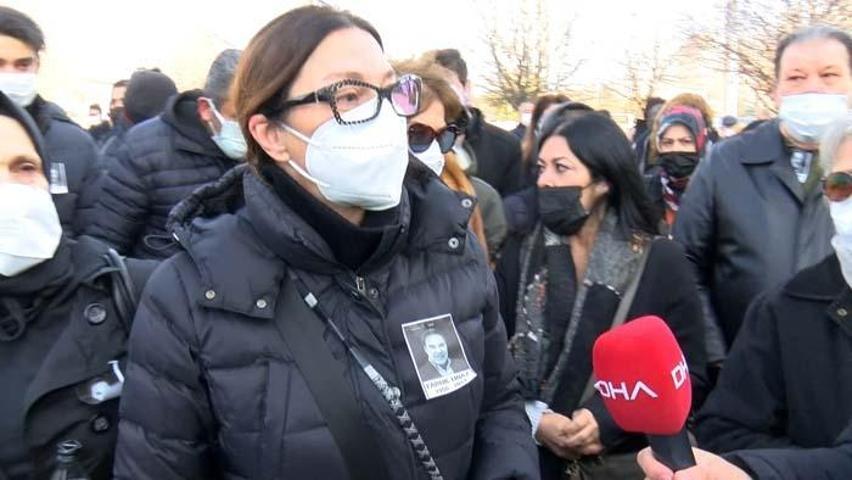 Faruk Tınaz için Veliefendi Hipodromunda tören düzenlendi