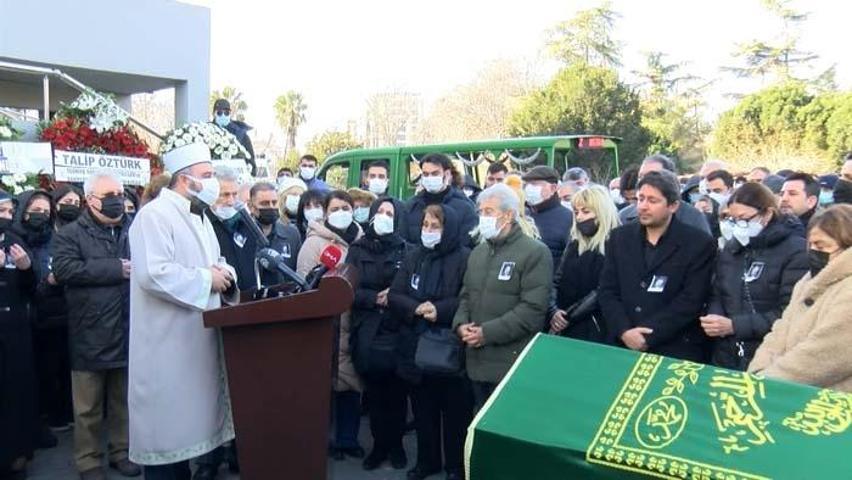 Faruk Tınaz için Veliefendi Hipodromunda tören düzenlendi