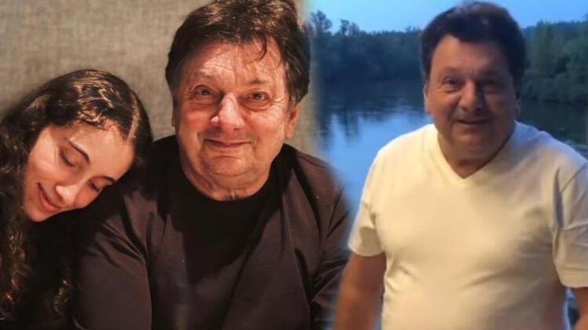 Vedat Milordan kızıyla çekildiği fotoğrafa yorum yapan takipçisine jet yanıt