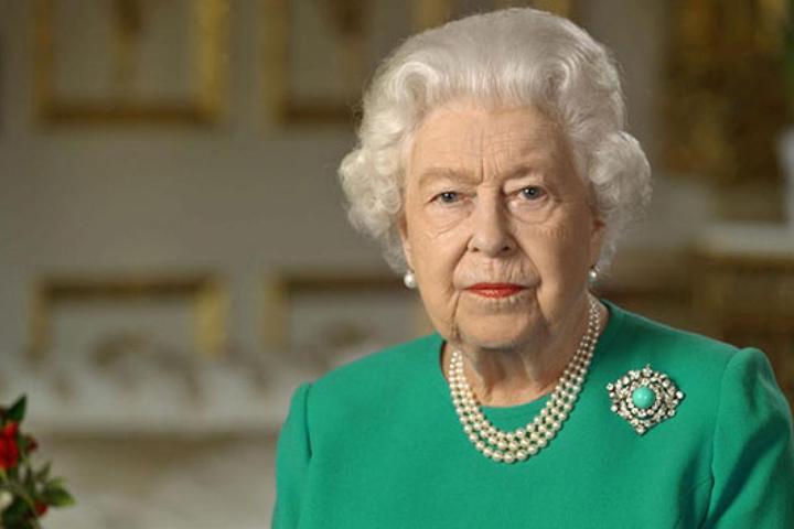 Kraliçe II. Elizabeth’in bulunduğu Windsor Kalesi’nde yakalandı