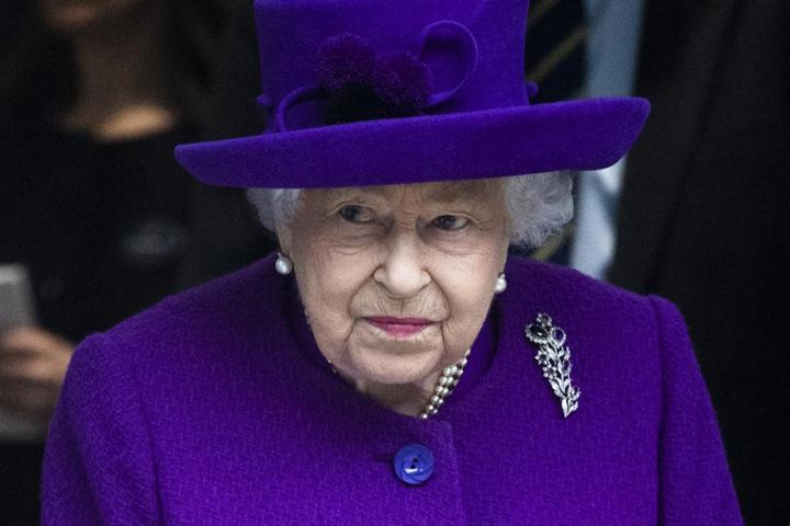 Kraliçe II. Elizabeth’in bulunduğu Windsor Kalesi’nde yakalandı