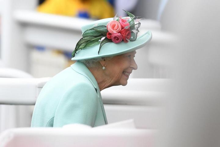 Kraliçe II. Elizabeth’in bulunduğu Windsor Kalesi’nde yakalandı