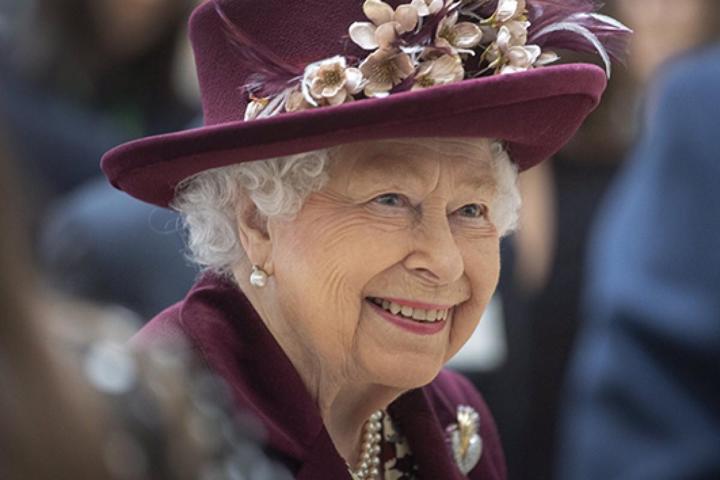 Kraliçe II. Elizabeth’in bulunduğu Windsor Kalesi’nde yakalandı