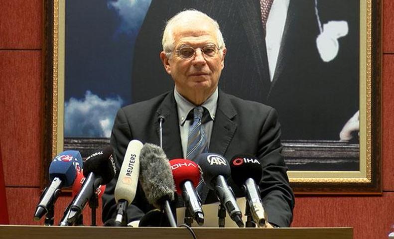 AB, Myanmara silah ambargosu uygulanmasını istedi
